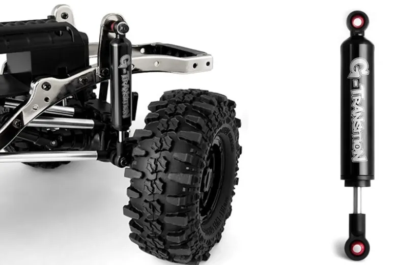 Gmade GM54000GS01 Komodo 1/10 Truck Scale 4WD Crawler Bausatz