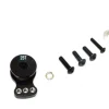 GPM GPMSH025TM/SBKAluminium Hi-Torque Servo Saver 25T - schwarz