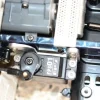 GPM TRU024XBKAluminium Servohalterung (16-tlg.) für Tamiya-Truck