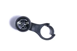 GPM TRX4ZSP43BKExt. Steuerrad für TQi Fernsteuerung (Einhändige Bedienung)
