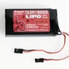 Graupner BT8084Senderakku LiPo 1S3P/9000 3.8V TX MZ-32