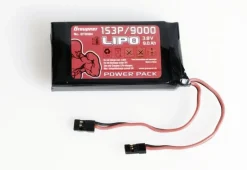 Graupner BT8084Senderakku LiPo 1S3P/9000 3.8V TX MZ-32