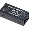 Graupner 33579GR-18 +3xG +3A + Vario HoTT 9-Kanal Empfänger 2,4GHz