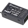 Graupner 33576GR-12 + 3xG HoTT- 2.4 GHz Empfänger
