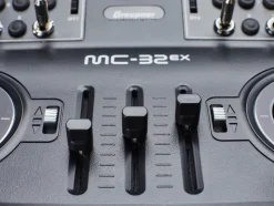Graupner 33040mc-32ex HoTT 2.4GHz 32-Kanal Fernsteuerung - nur Sender