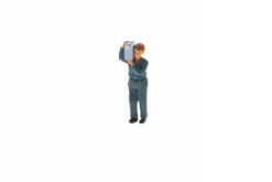 Graupner 375.11Mechaniker stehend M1:20 Figur