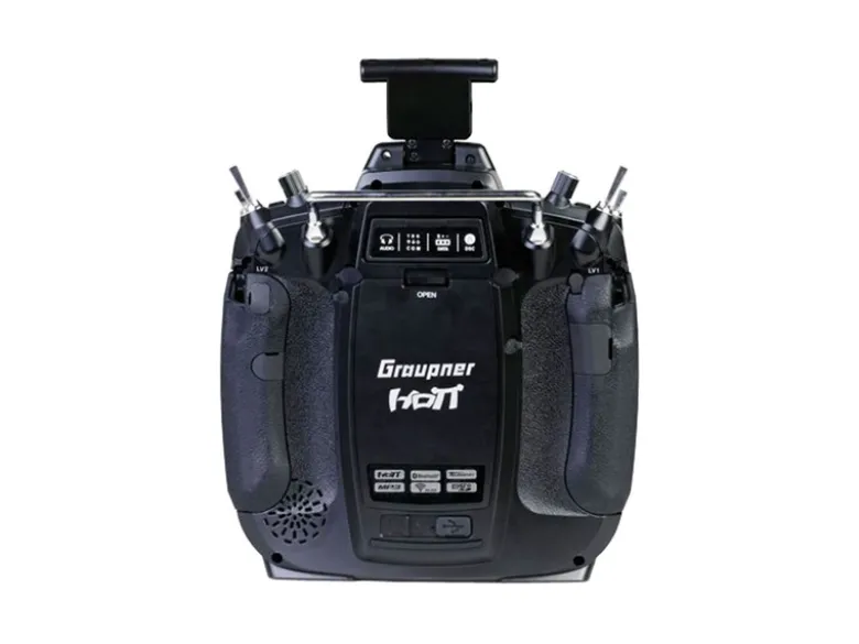 Graupner S1024.77mz-32 Sender - HoTT 2.4GHz 32-Kanal Fernsteuerung