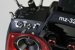 Graupner S1024.77mz-32 Sender - HoTT 2.4GHz 32-Kanal Fernsteuerung