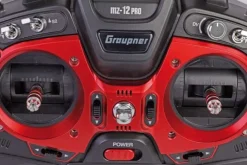 Graupner S1002.PRO.77mz-12 PRO HoTT 2,4Ghz 12-Kanal Fernsteuerung Einzelsender