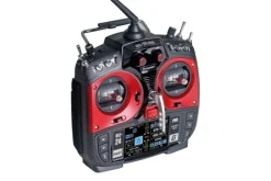 Graupner S1006.PRO.77mz-24 PRO Sender - HoTT 2.4GHz Fernsteuerung