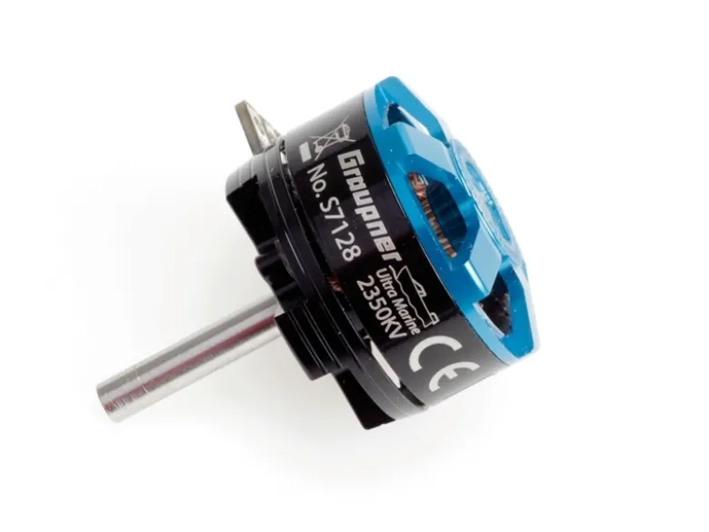 Graupner S7128Ultra Marine Brushless Motor 2350KV