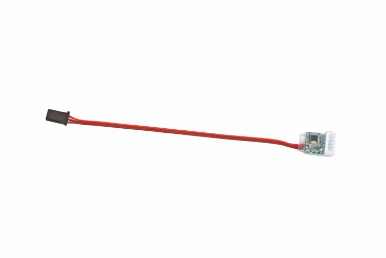 Graupner 33630Voltage Module 2-4S EH - HoTT Telemetrie
