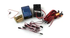 GT Power 28960Beleuchtung und Sound-Vibrationssystem für Trucks