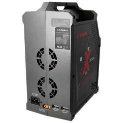 GT Power GT149X4 LiPo 1-6s 100W AC/DC 4fach Ladegerät