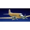 Guillow's gu804Douglas DC-3 Balsabausatz