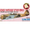 Guillow's gu502Focke-Wulf Balsabausatz