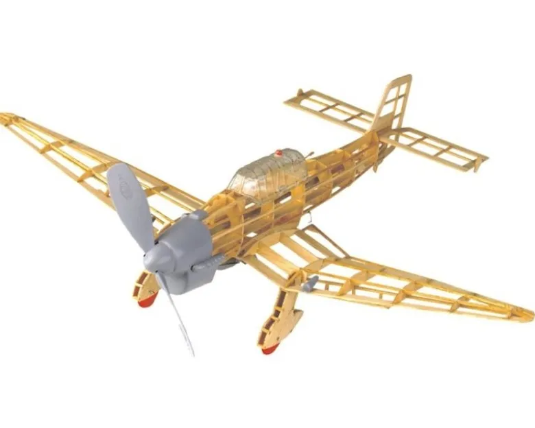 Guillow's gu508Junkers JU-87B Stuka Balsabausatz
