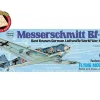 Guillow's gu505Messerschmitt BF-109 Balsabausatz