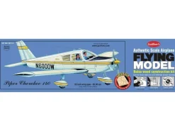 Guillow's gu307Piper Cherokee 140 Balsabausatz