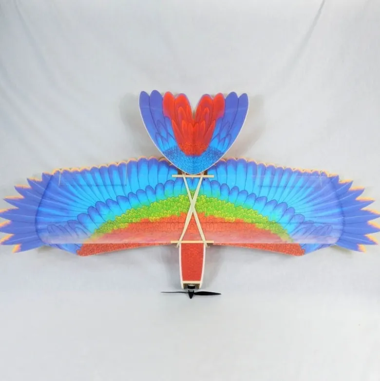 Hacker Model HC1370AARA elektro BirdWing ARF - 137 cm