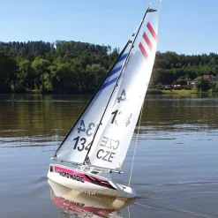 Hacker Model HCB2550ANew Micro Magic 2020 Segelyacht ARTR