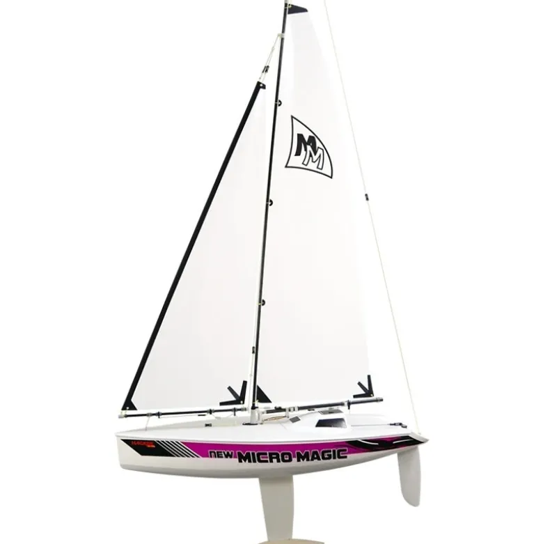 Hacker Model HCB2550ANew Micro Magic 2020 Segelyacht ARTR