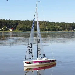 Hacker Model HCB2550KNew Micro Magic 2020 Segelyacht Bausatz