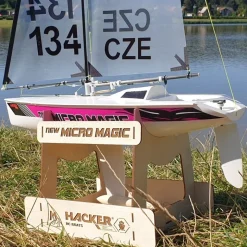Hacker Model HCB2550KNew Micro Magic 2020 Segelyacht Bausatz