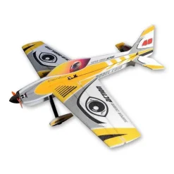 Hacker Model HC1790BSuper Zoom Action - 100 cm ARF, gelb