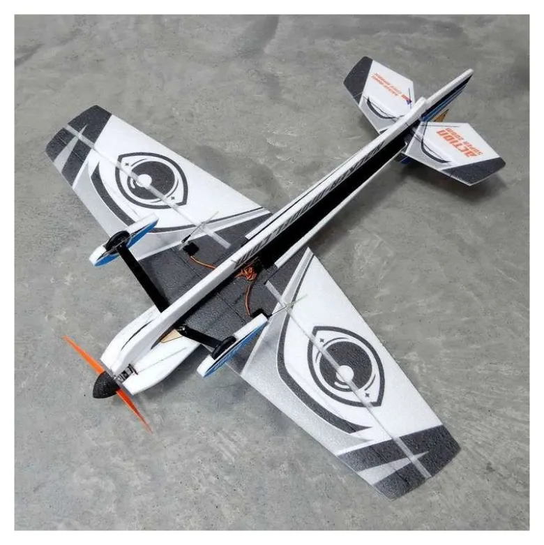 Hacker Model HC1790BSuper Zoom Action - 100 cm ARF, gelb