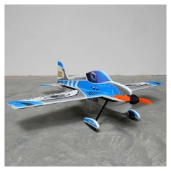 Hacker Model HC1790CSuper Zoom Action - 100 cm ARF, blau