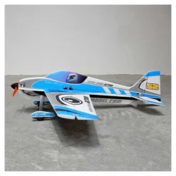 Hacker Model HC1790CSuper Zoom Action - 100 cm ARF, blau