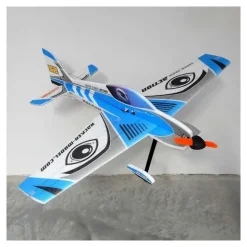 Hacker Model HC1790CSuper Zoom Action - 100 cm ARF, blau