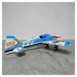 Hacker Model HC1790CSuper Zoom Action - 100 cm ARF, blau