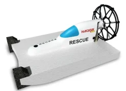 Hacker Model HC2520DRESCUE Boot incl. BL Motor