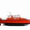 Hacker Model HC2511Lotsenboot Pilot 500mm PSH Rumpf