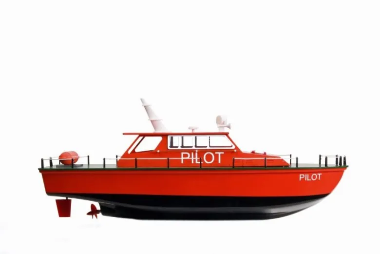 Hacker Model HC2511Lotsenboot Pilot 500mm PSH Rumpf