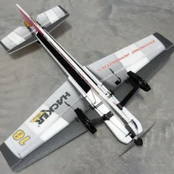 Hacker Model HC1710SU-preme ARF - 120 cm Slowflyer