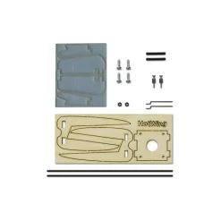 Hacker Model HC1330THotWing 1200 EVO ARF EPP-Nurflügler - 120 cm
