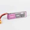 Hacker Motor 90900361TF Power-X 900mAh 3S Competition LiPo Akku 50C, XT60-Stecker
