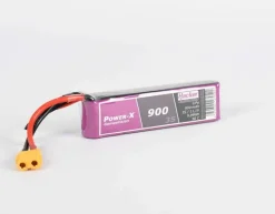 Hacker Motor 90900361TF Power-X 900mAh 3S Competition LiPo Akku 50C, XT60-Stecker