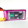 Hacker Motor 90900241TopFuel LiPo Akku 25C ECO-X 900mAh 2S, XT60