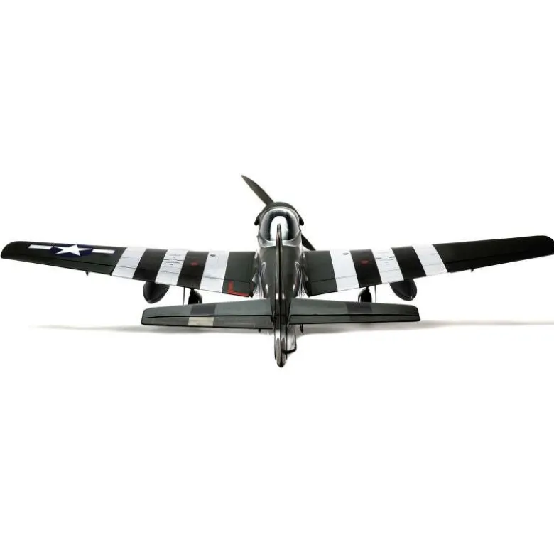 Hangar 9 HAN2820BP-51D Mustang 20cc ARF, 1765mm