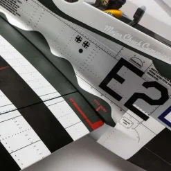 Hangar 9 HAN2820BP-51D Mustang 20cc ARF, 1765mm