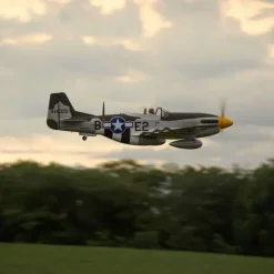 Hangar 9 HAN2820BP-51D Mustang 20cc ARF, 1765mm