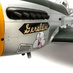 Hangar 9 HAN2820BP-51D Mustang 20cc ARF, 1765mm