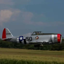 Hangar 9 HAN2990BP-47D Thunderbolt 20cc ARF, 1702mm