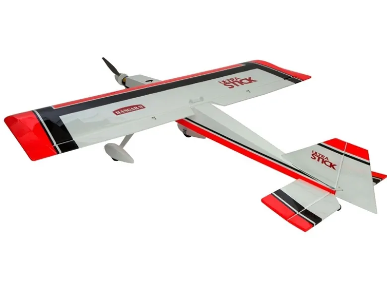 Hangar 9 HAN2345Ultra Stick 10cc ARF 60'' Kunstflugtrainer