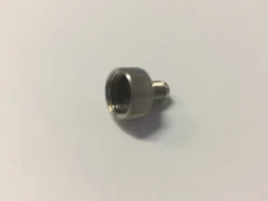 Harder & Steenbeck 104683Adapter G1/8" Innengewinde auf M5x0,45 AG für Revell