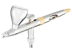 Harder & Steenbeck 121232Evolution CRplus 2024 Solo 0,45mm FineLine Düse, 5ml Becher